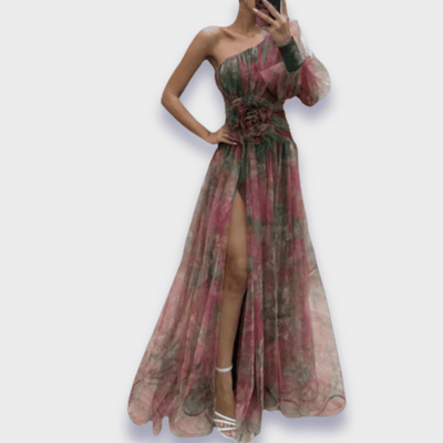 Svenja | Handgemachtes elegantes Kleid