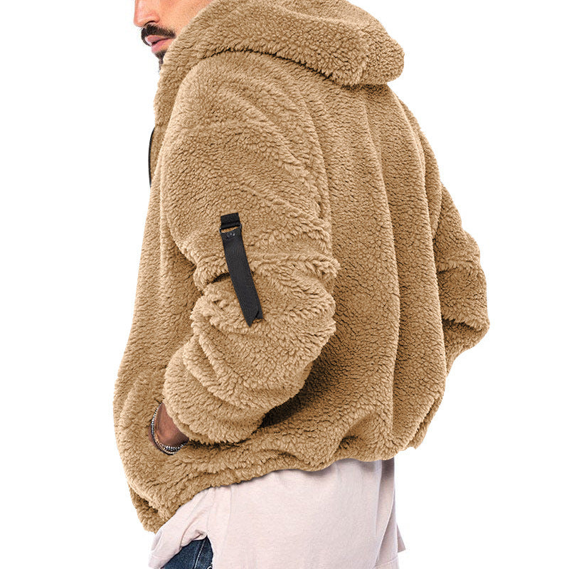 Mark™ – Warme Fleecejacke