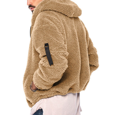 Mark™ – Warme Fleecejacke