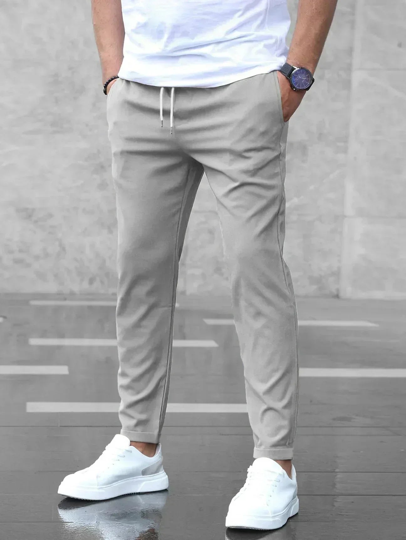 Gino™- Premium Stretch Luxus-Hosen