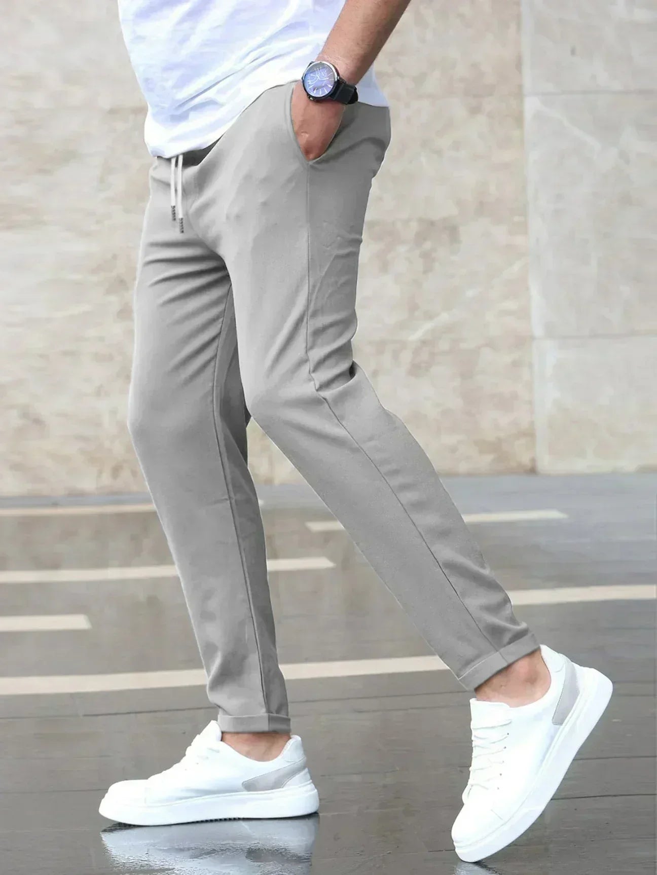 Gino™- Premium Stretch Luxus-Hosen