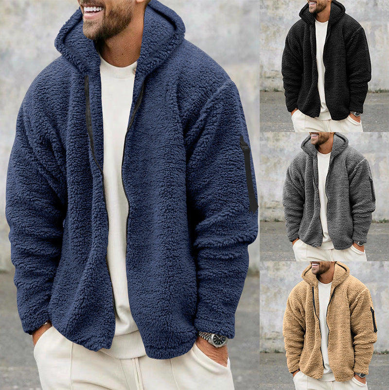 Mark™ – Warme Fleecejacke