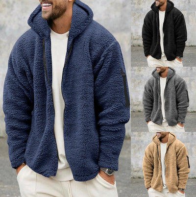 Mark™ – Warme Fleecejacke