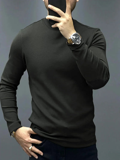 MANUEL™ - HERREN LANGARM-PULLOVER