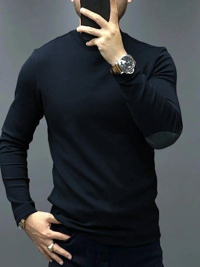 MANUEL™ - HERREN LANGARM-PULLOVER