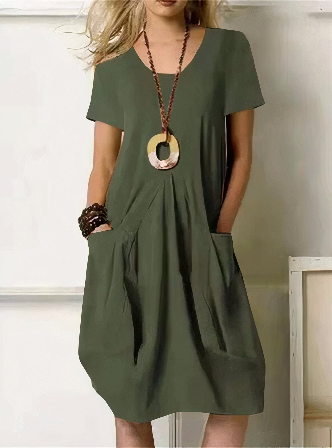 Elenora – Luftiges Freizeitkleid