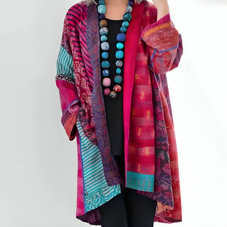 Lopez™ - Bequeme & modische Strickjacke