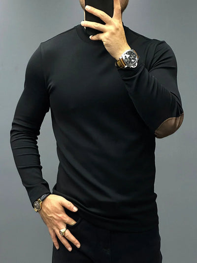 MANUEL™ - HERREN LANGARM-PULLOVER