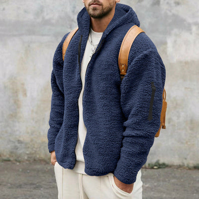 Mark™ – Warme Fleecejacke