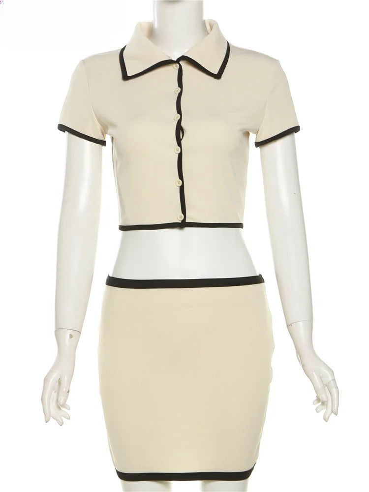Maria™ -Klassisches Zwei-Teile-Set