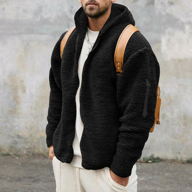 Mark™ – Warme Fleecejacke