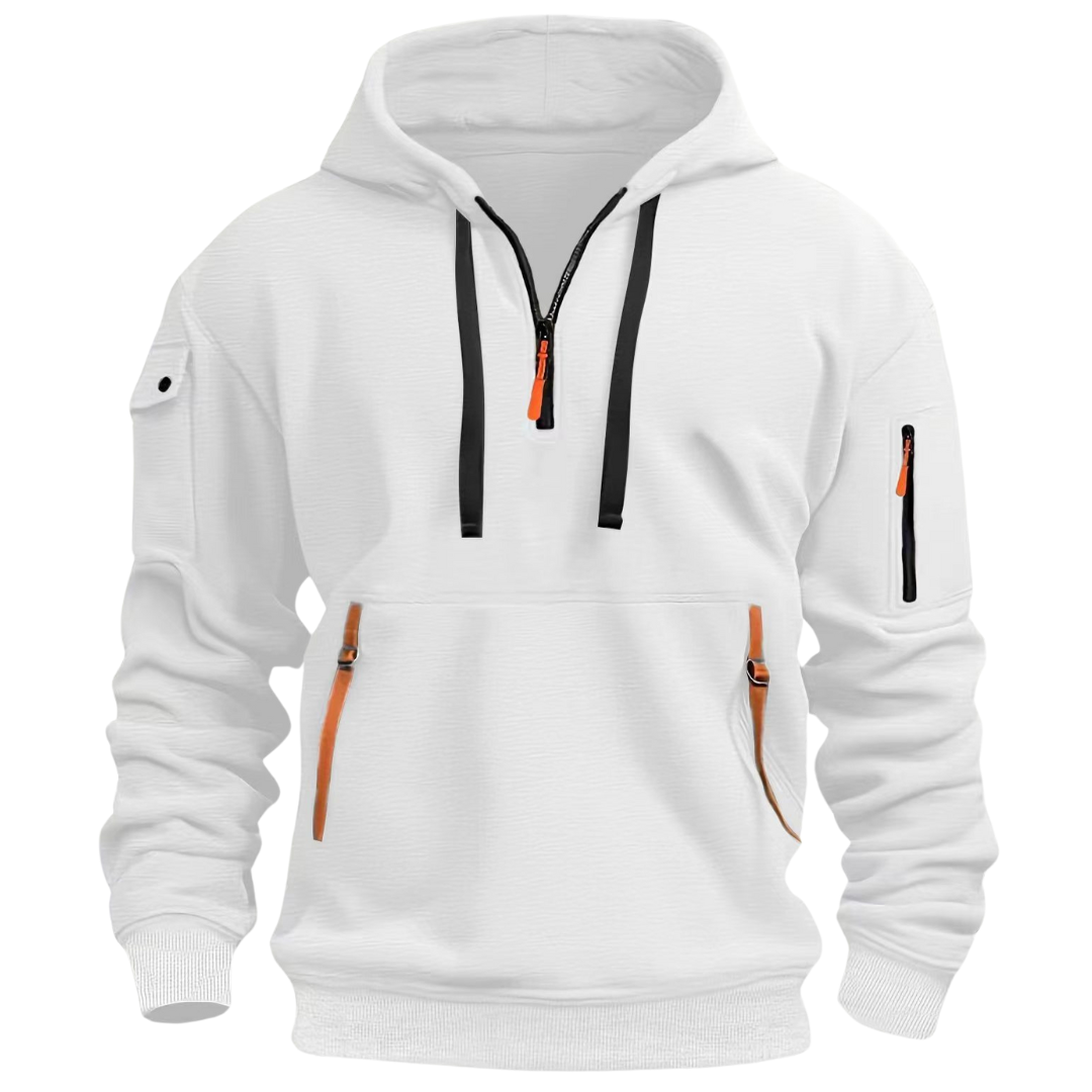Finn™ - Stylischer Hoodie