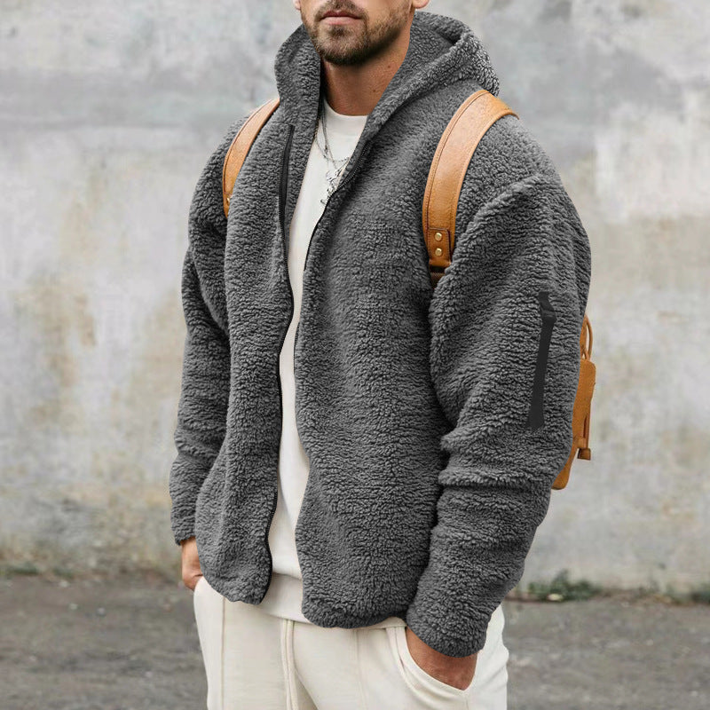 Mark™ – Warme Fleecejacke