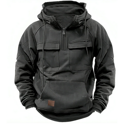 Urban™ Herren-Cargo-Hoodie