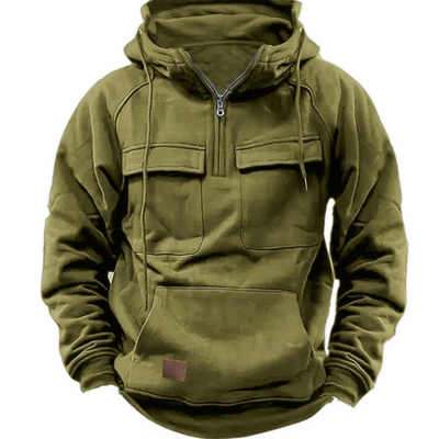 Urban™ Herren-Cargo-Hoodie