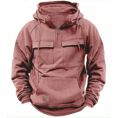 Urban™ Herren-Cargo-Hoodie