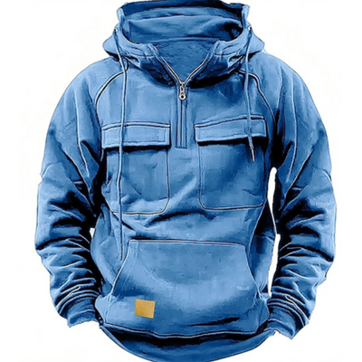 Urban™ Herren-Cargo-Hoodie