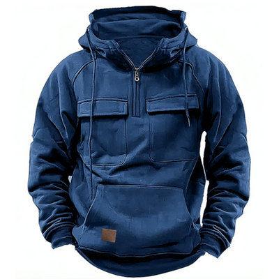 Urban™ Herren-Cargo-Hoodie
