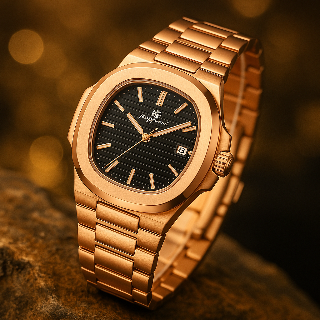 Goldene Nacht