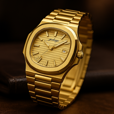Goldene Sonne