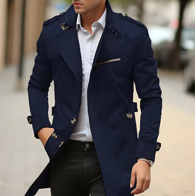 Philip™ - Mantel für Herren - Elegant und perfekt für jeden Anlass