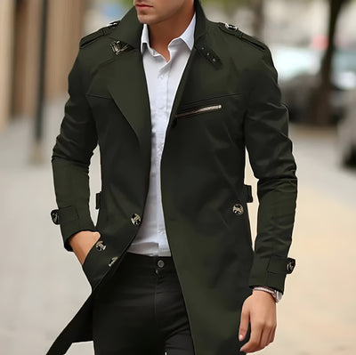 Philip™ - Mantel für Herren - Elegant und perfekt für jeden Anlass
