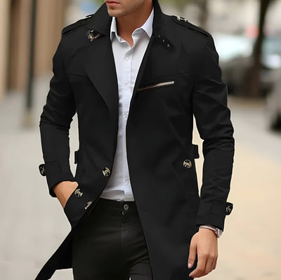 Philip™ - Mantel für Herren - Elegant und perfekt für jeden Anlass