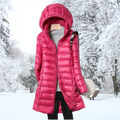 LORENA - ULTRA Leichte Daunenjacke