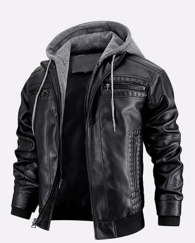 Benjamin™ -Die Premium Lederjacke