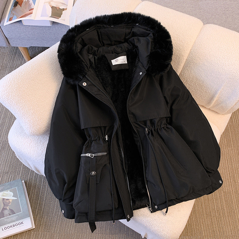 Armi™ – Eleganter Wintermantel mit Fell
