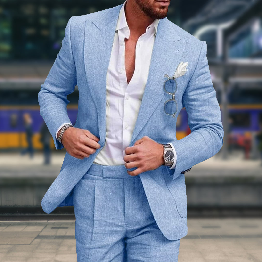 Klaus®️™ | ELEGANTER HERRENANZUG