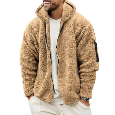 Mark™ – Warme Fleecejacke