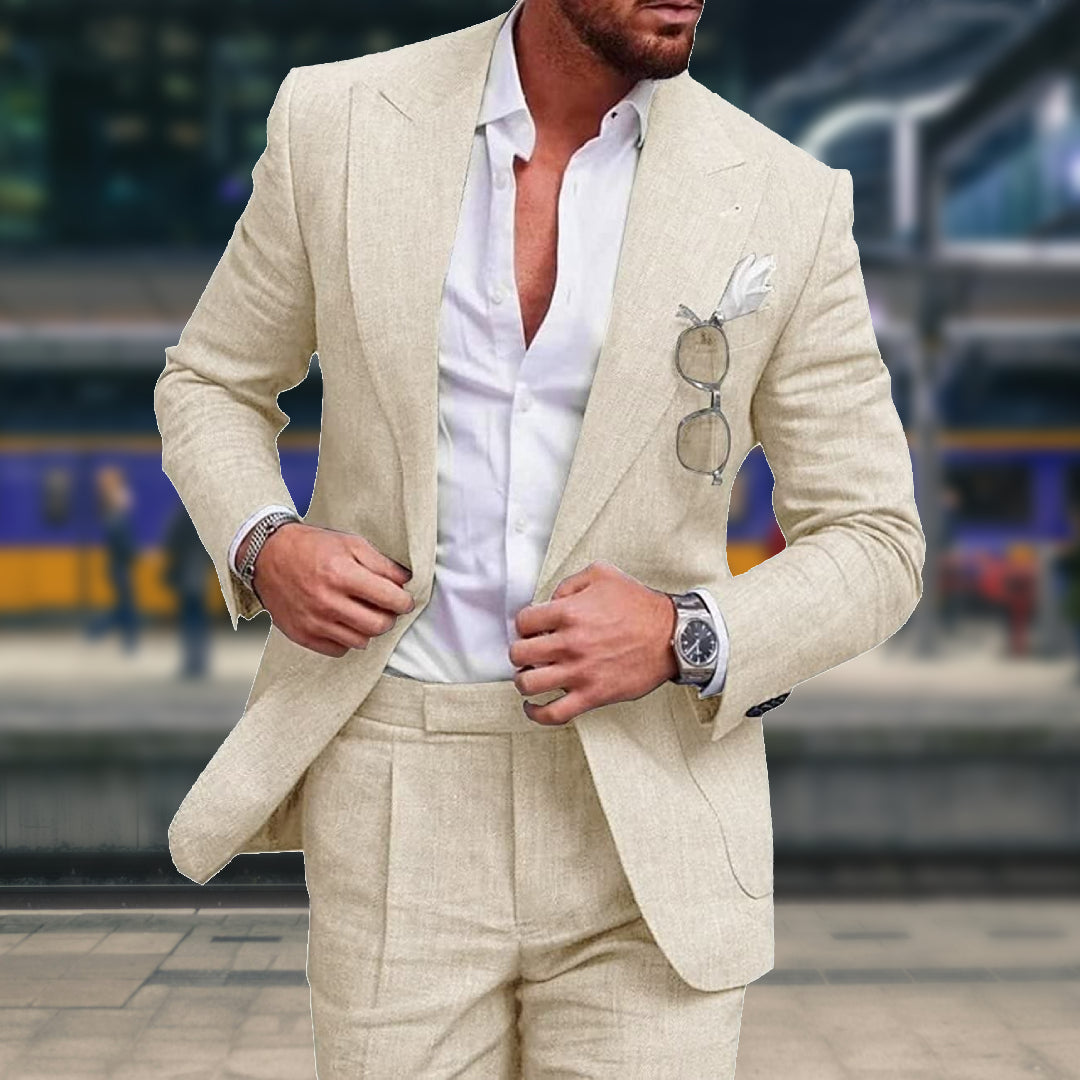 Klaus®️™ | ELEGANTER HERRENANZUG