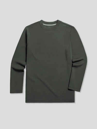 MANUEL™ - HERREN LANGARM-PULLOVER