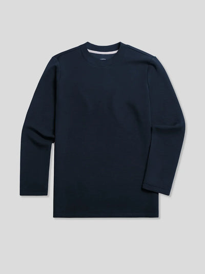 MANUEL™ - HERREN LANGARM-PULLOVER