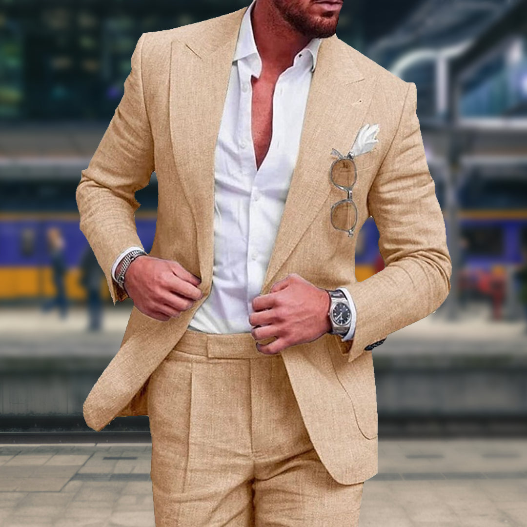 Klaus®️™ | ELEGANTER HERRENANZUG