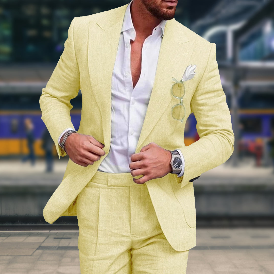 Klaus®️™ | ELEGANTER HERRENANZUG