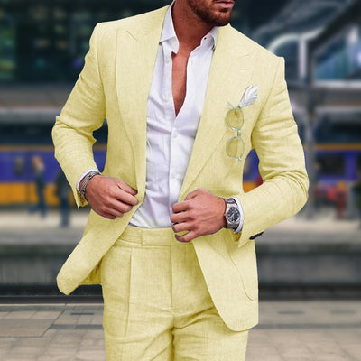 Klaus®️™ | ELEGANTER HERRENANZUG