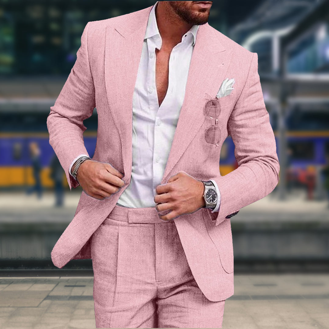 Klaus®️™ | ELEGANTER HERRENANZUG